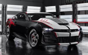 Chevrolet COPO Camaro John Force Edition 2019 года